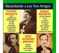 Various Artists - Recordando Tres Amigos