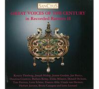 Various Artists - Recorded Rarities,Volume 2