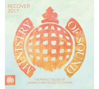 Various Artists – Recover 2017 – CD – Importación USA