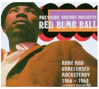 Various Artists - Red Bumb Ball-Rare Rockst