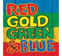 Various Artists Red Gold Green & Blue (Vinyl) 12" Album