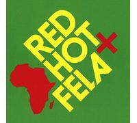 Varios – Red Hot & Fela – CD