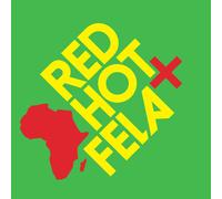 Varios – Red Hot & Fela – CD