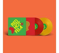 Kuti,Fela - Red Hot + Fela (10th Anniv. Reissue) (Col. 2lp) [Vinilo]
