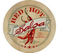 Various Artists - Red Hot Salsa -11tr-