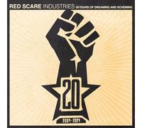 Various Artists - Red Scare: 20 Years Of Dreaming And Scheming [Vinilo]