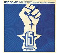Various Artists - Red Scare Industries: 15 Years Of Tears And Beers [VINYL] [Vinilo]