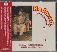 Various Artists - Redman International Dancehall 1985-1989
