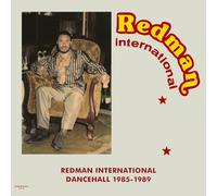 Various Artists - Redman International Dancehall 1985-1989