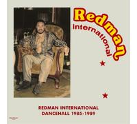 Various Artists Redman International Dancehall 1985-1989 (CD) (Importación USA)