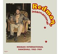 Various Artists - Redman International Dancehall 1985-1989 [Vinilo]