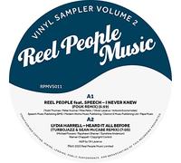 Various - Reel People Music : Vinyl Sampler Vol.3 [Vinilo]
