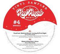 Various Artists - Reel People Music Vinyl Sampler : Volume 4 [Vinilo]