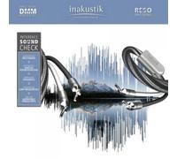 Varios Artistas – Reference Soundcheck – Vinilo 12" – in-akustik (Importación USA)