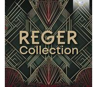 Various Artists – Reger Collection – CD – Importación USA – Edel