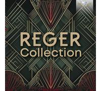 Various Artists – Reger Collection – CD – Importación USA – Edel
