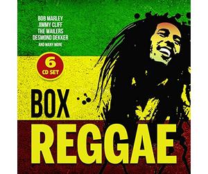 Various artists - Reggae box