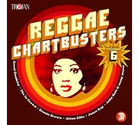 Various Artists - Reggae Chartbusters Vol. 6