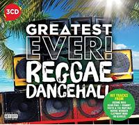 Various Artists - Reggae Dancehall Greatest