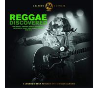 Various Artists Reggae Discovered (Vinyl) 12" Album Box Set (Importación USA)