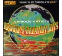Various Artists - Reggae Greatest Hits