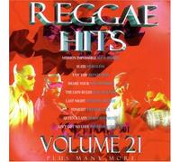 Various Artists - Reggae Hits, Vol. 21