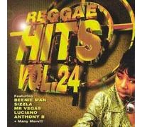Various Artists - Reggae Hits, Vol. 24