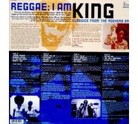 Various Artists - Reggae: I Am King [Vinilo]