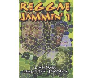 Various Artists - Reggae Jammin' 1 [Reino Unido] [DVD]