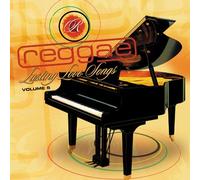 Various Artists - Reggae Lasting Love Songs Vol. 5