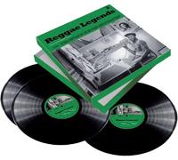 Various Artists Reggae Legends (Vinyl) 12" Album Box Set