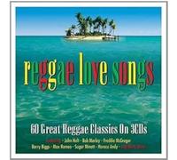 Various Artists - Reggae Love Songs