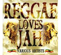 Various Artists - Reggae Loves Jah