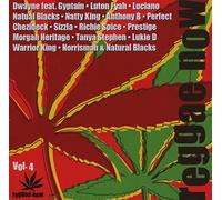Various Artists - Reggae Now 4