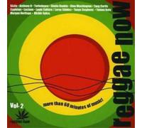 Various Artists Reggae Now Vol. 2 (CD) Album (Importación USA)