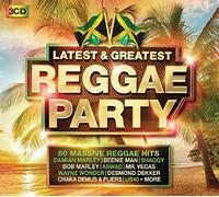 Various Artists - Reggae Party - Latest & G