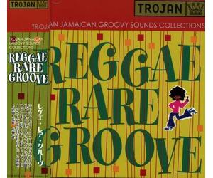Various Artists - Reggae Rare Groove / Various