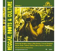 VARIOUS ARTISTS - REGGAE, ROOTS & CULTURE VOL. 1 [Vinilo]