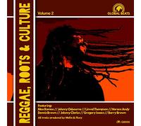 Various Artists – Reggae, Roots & Culture Vol. 2 – Vinilo (Importación USA)