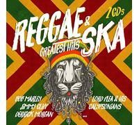 Various Artists - Reggae & Ska - Greatest Hits