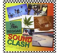 Various Artists - Reggae Sound Clash -16tr-