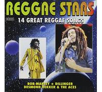 Various Artists - Reggae Stars 14 Great Reggae Songs / Various
