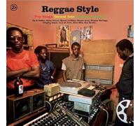 VARIOUS ARTISTS - REGGAE STYLE - POP SONGS TURNED INTO JAMAICAN GROOVE [Vinilo]