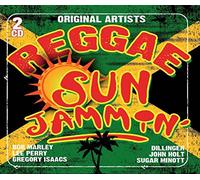 Various Artists - Reggae Sun Jammin