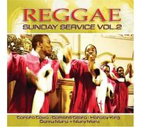 Various Artists - Reggae Sunday Service Vol.2