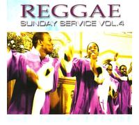 Various Artists - Reggae Sunday Service Vol.4