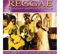 Various Artists - Reggae Sunday Service Vol. 6