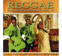 Various Artists - Reggae Sunday Service Vol.7