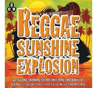 Various Artists - Reggae Sunshine Explosion