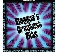 Various Artists - Reggae's Greatest Hits, Vol. 10